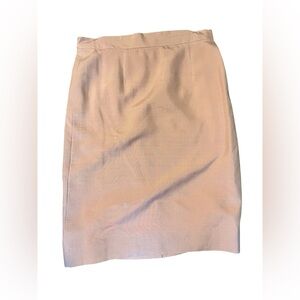 Vintage Doncaster Custom Skirt